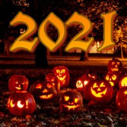 Хэллоуин2021
